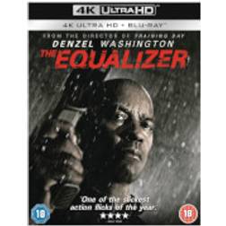 The Equalizer [4K Ultra HD] [Blu-ray] [2014] [Region Free]
